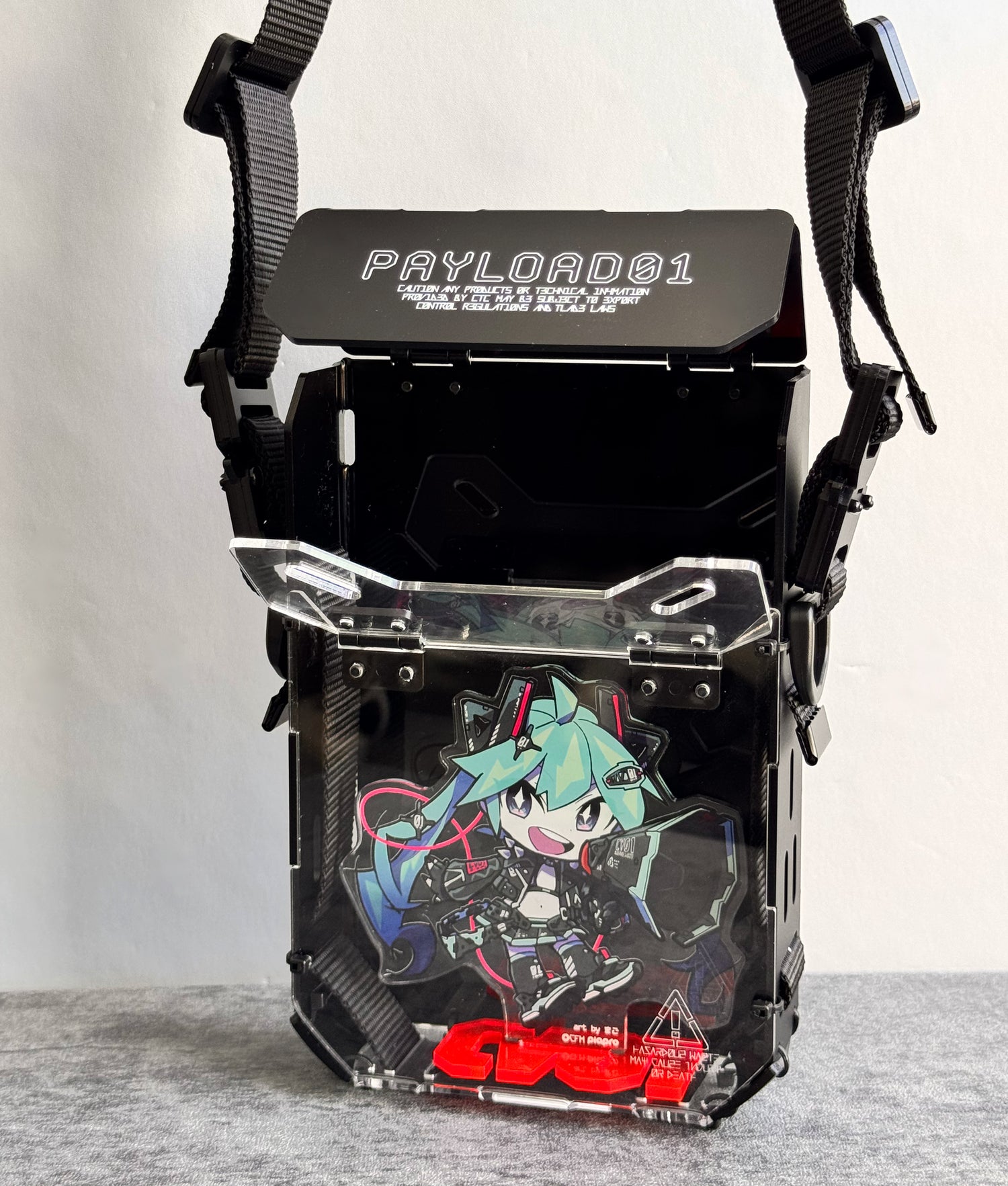 ショルダーコンテナ payload01