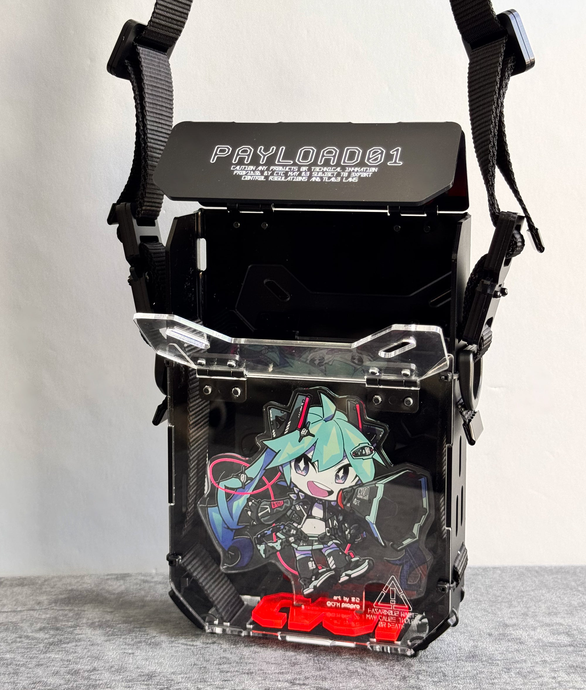 ショルダーコンテナ payload01