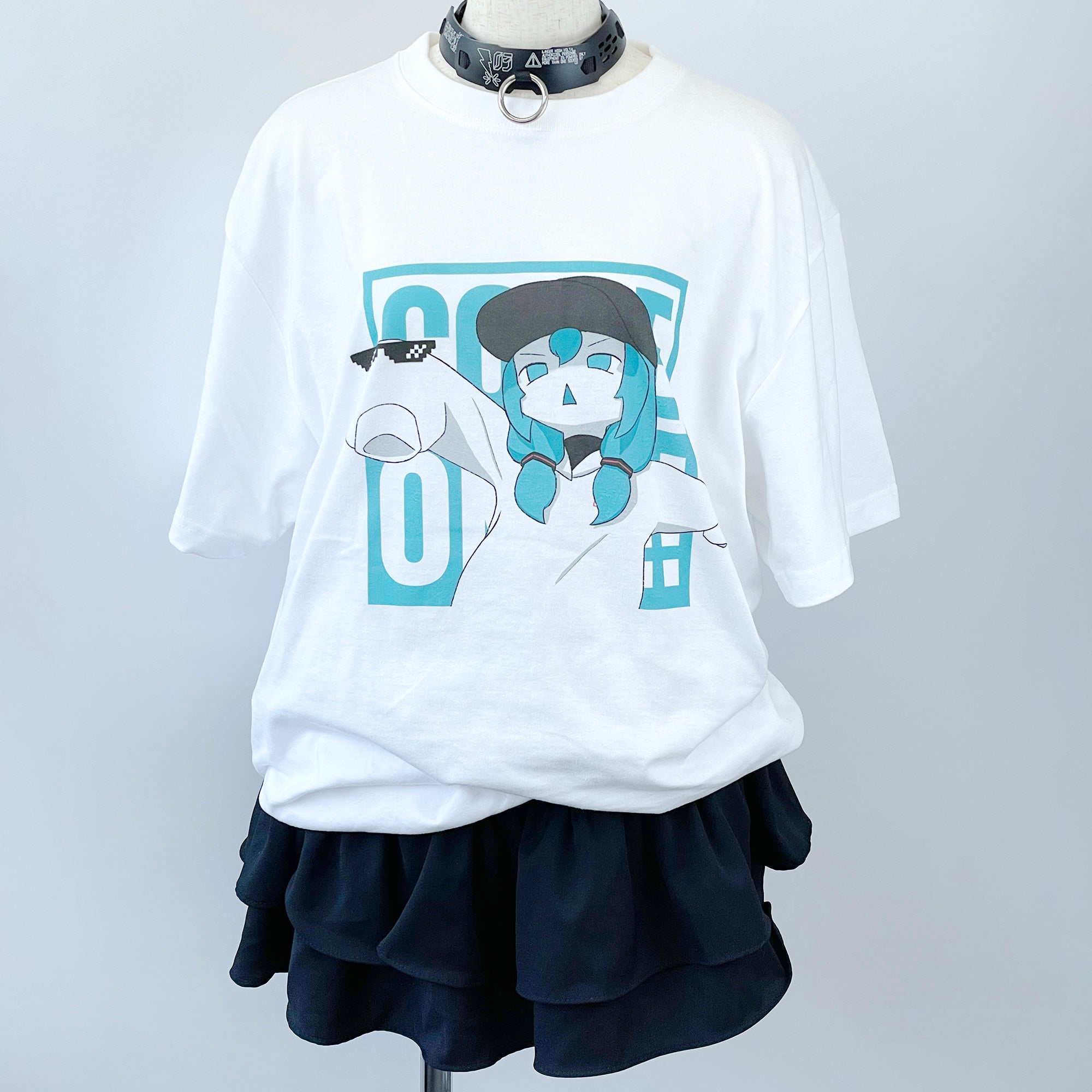 the Hole/初音ミクTシャツ【CTCRECORDS】 – 中央町戦術工芸