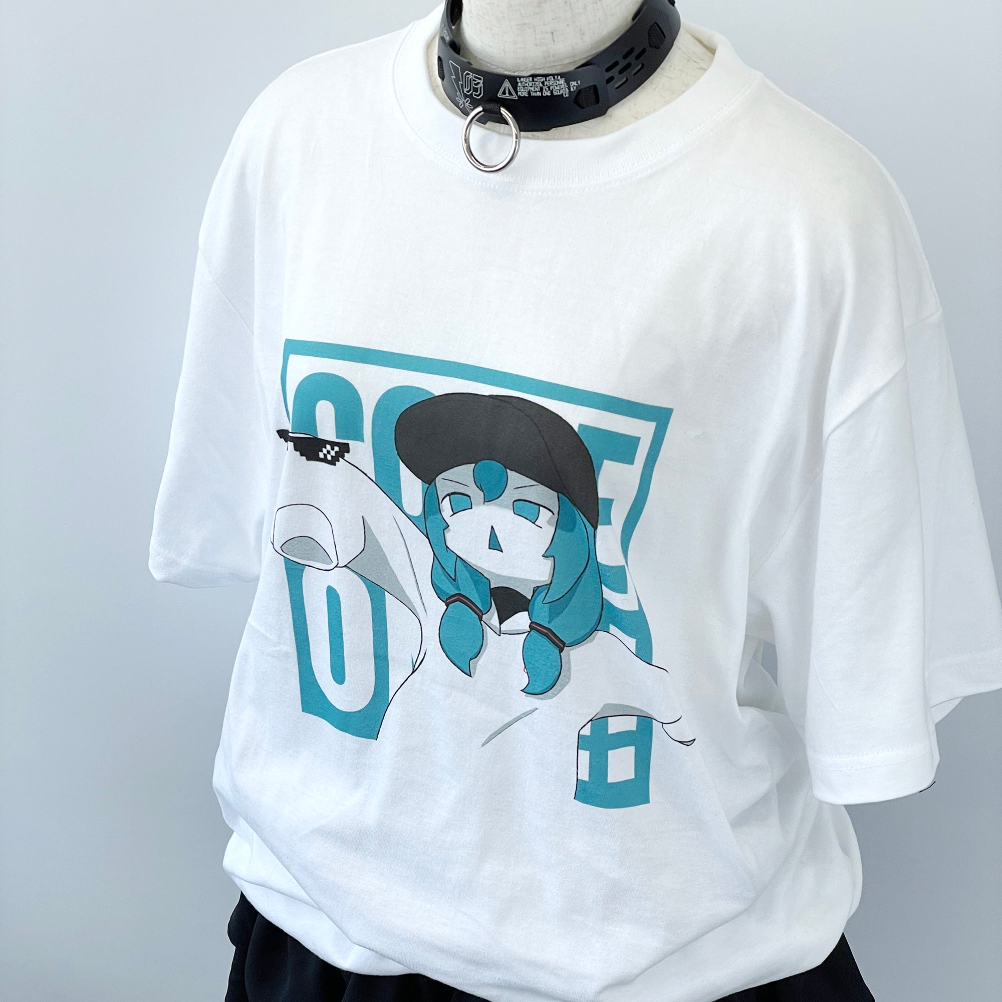 the Hole/初音ミクTシャツ【CTCRECORDS】 – 中央町戦術工芸