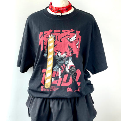 重音テトTシャツ マサラダVer.【CTCRECORDS】