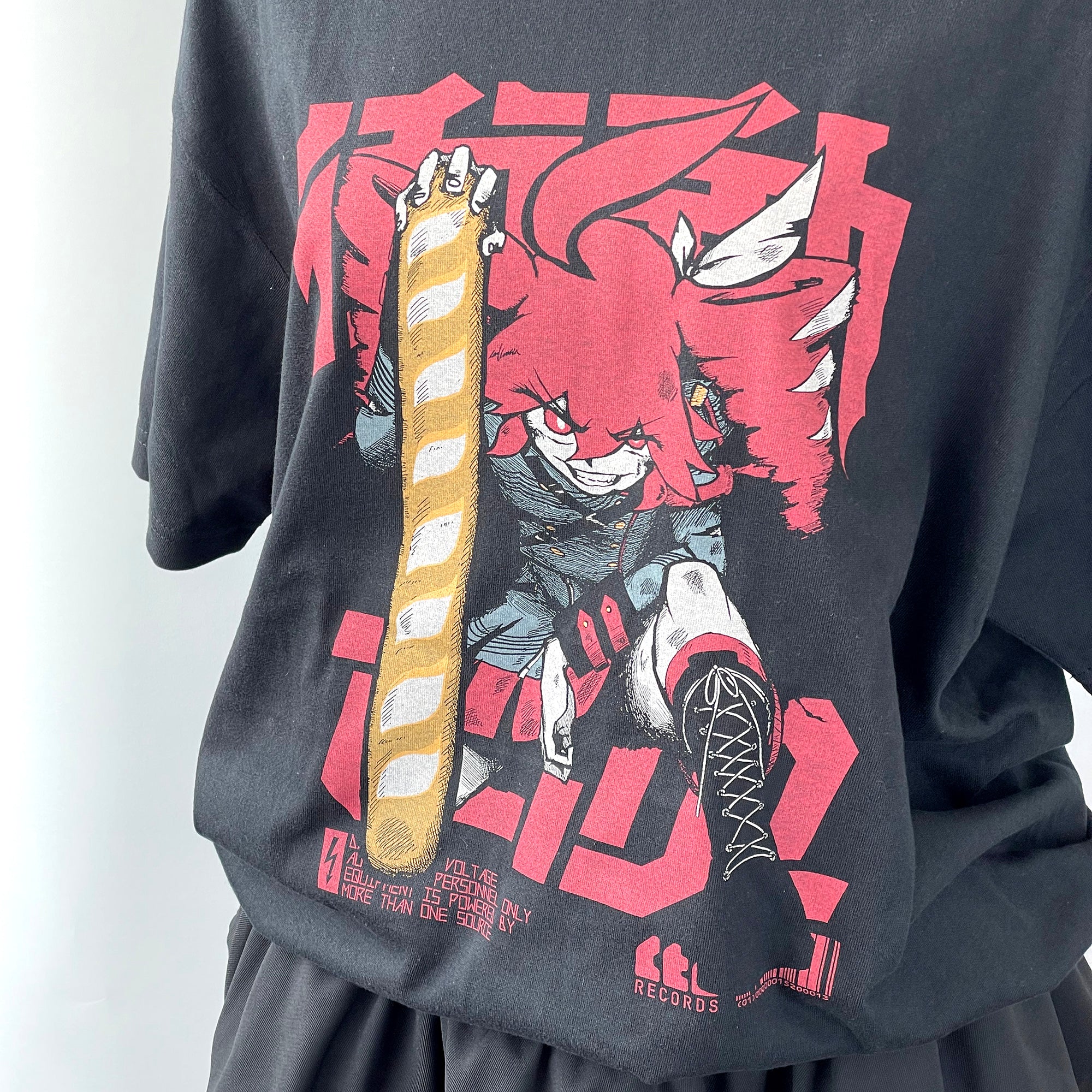 重音テトTシャツ マサラダVer.【CTCRECORDS】 – 中央町戦術工芸