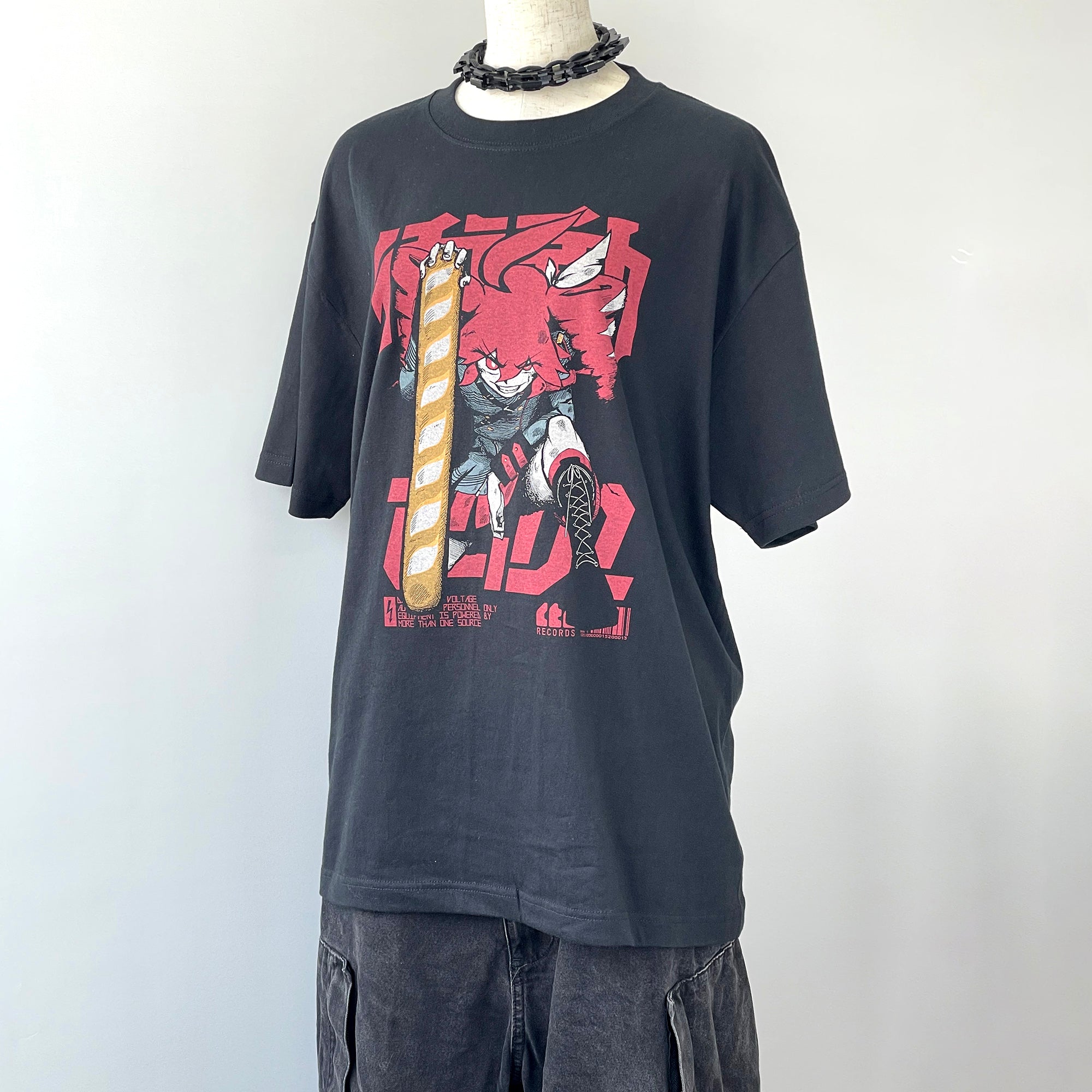 重音テトTシャツ マサラダVer.【CTCRECORDS】 – 中央町戦術工芸