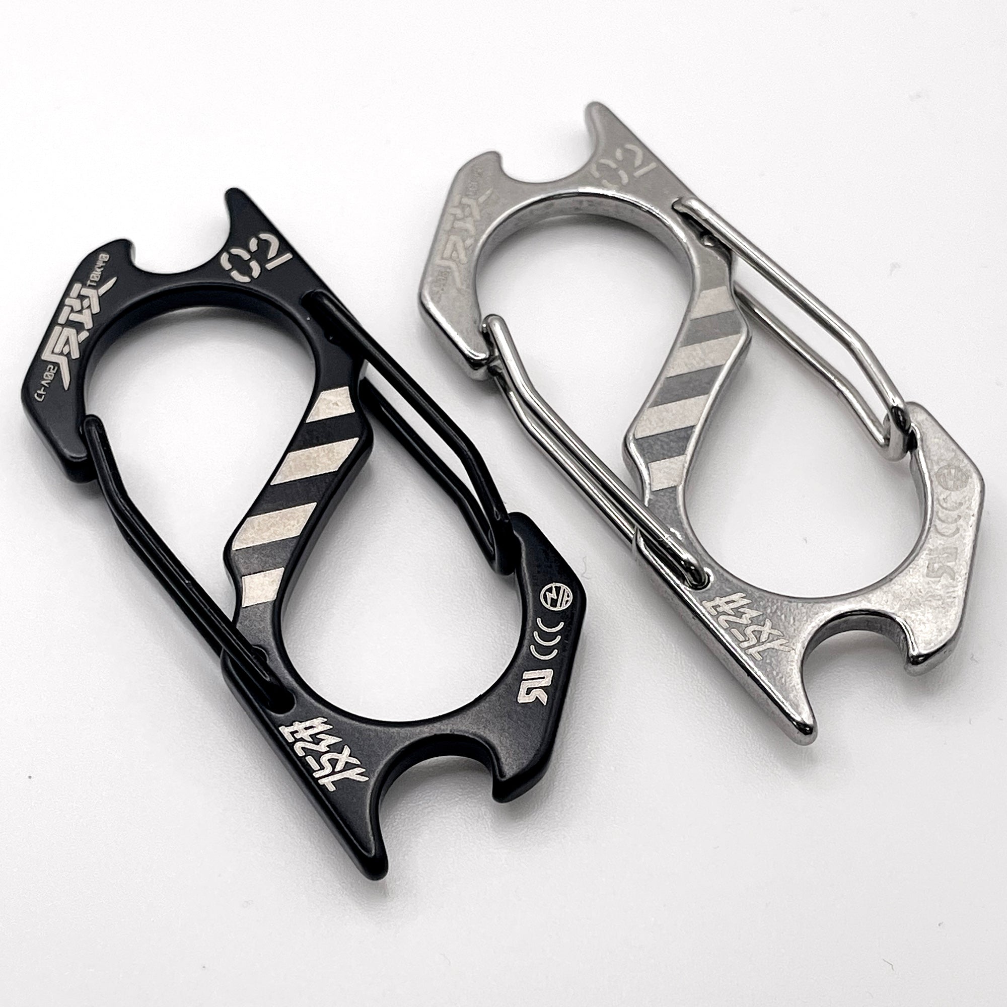 カラビナユニット02metal – 中央町戦術工芸 カラビナユニット02metal – 中央町戦術工芸