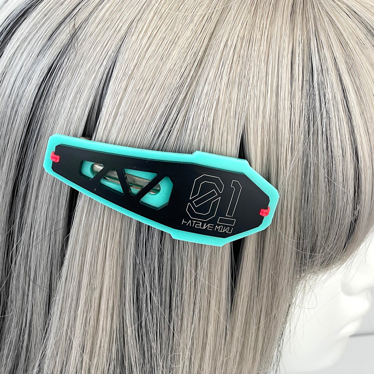 ピアプロキャラクターズ 装甲バレッタユニット type00