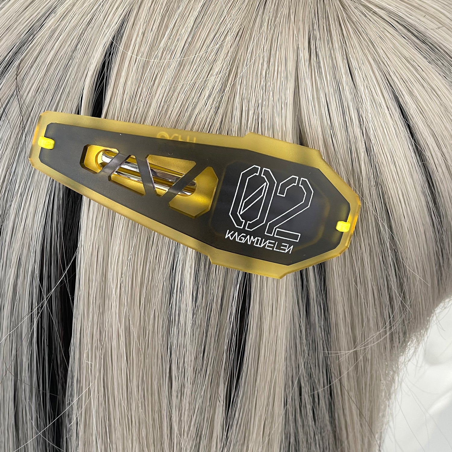 ピアプロキャラクターズ 装甲バレッタユニット type00