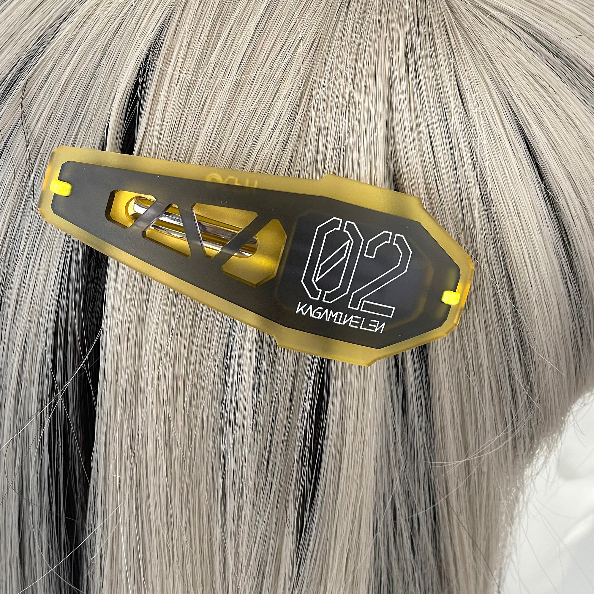 ピアプロキャラクターズ 装甲バレッタユニット type00