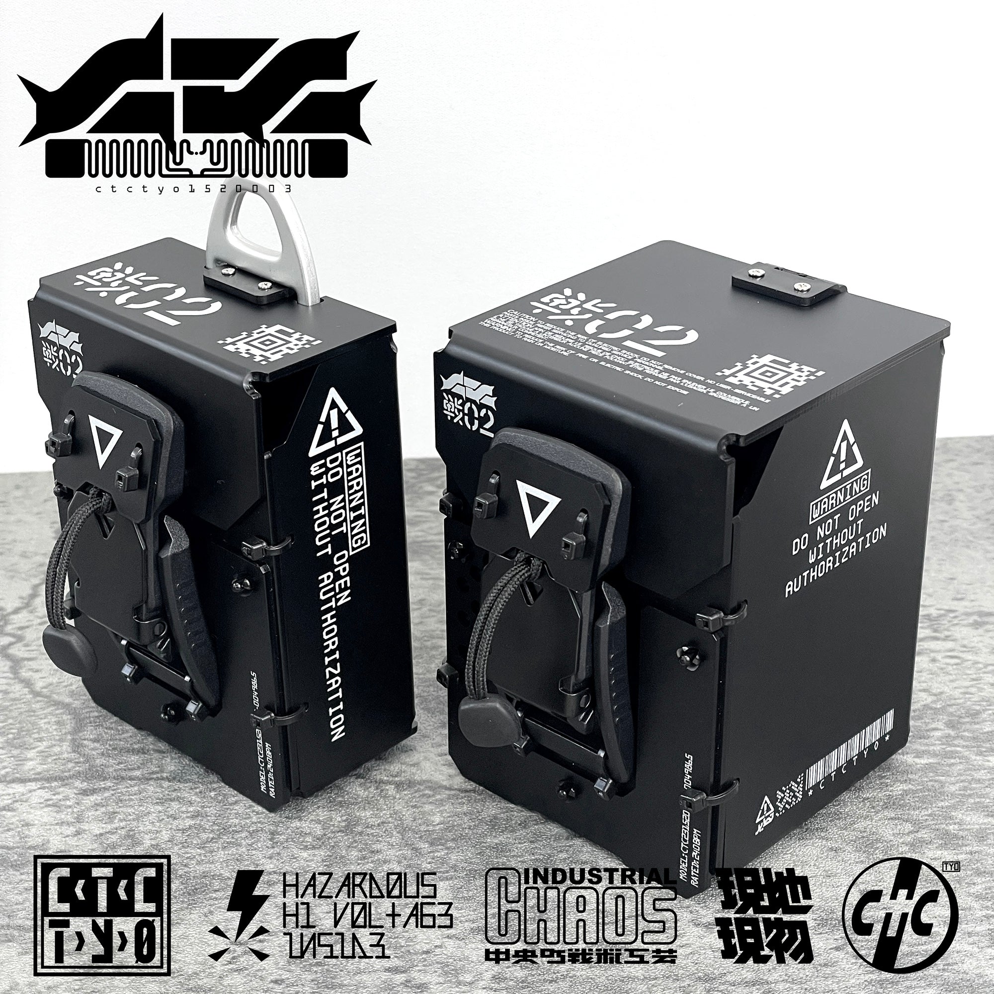 装甲デッキケース 60mm – 中央町戦術工芸