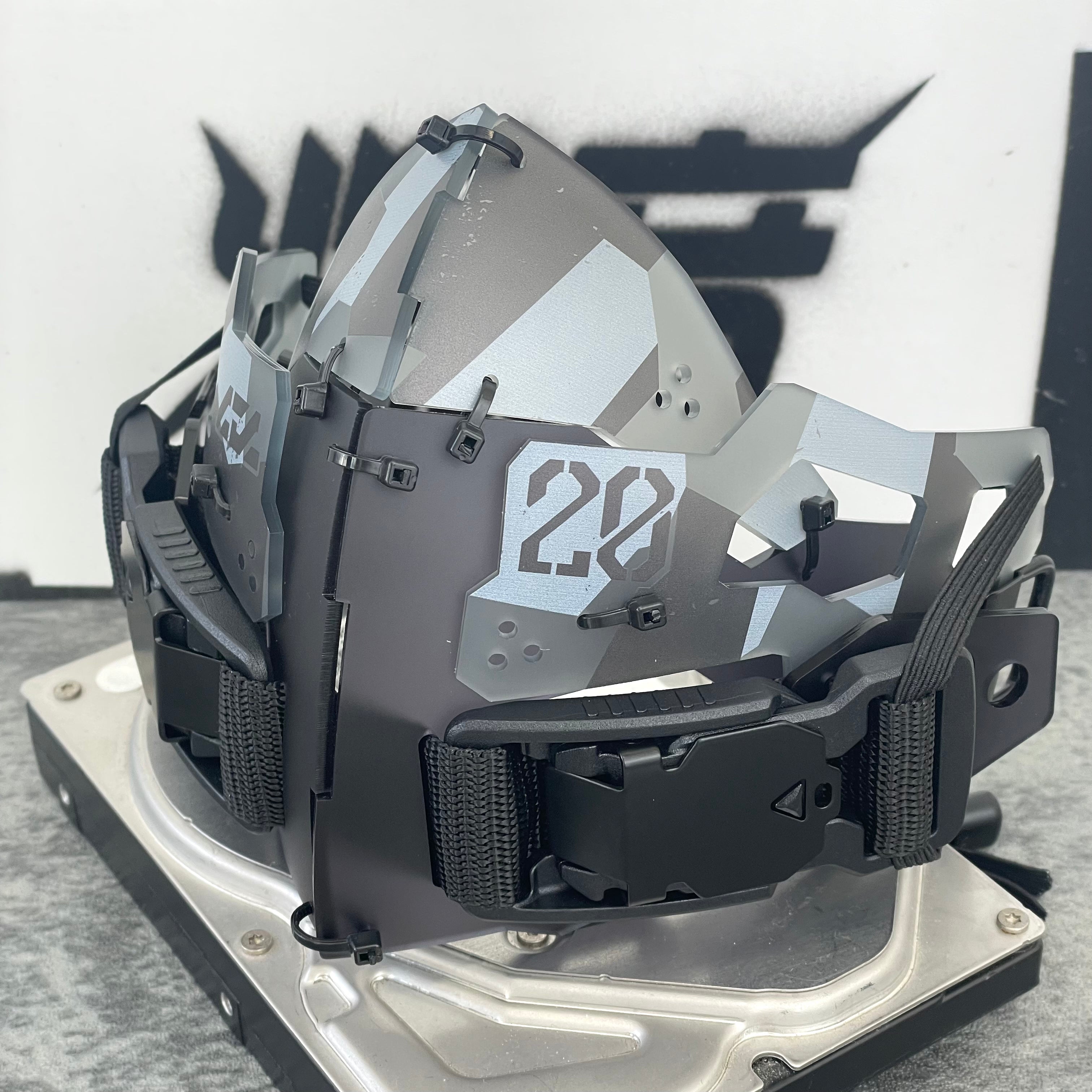 装甲マスクユニットmk20TN