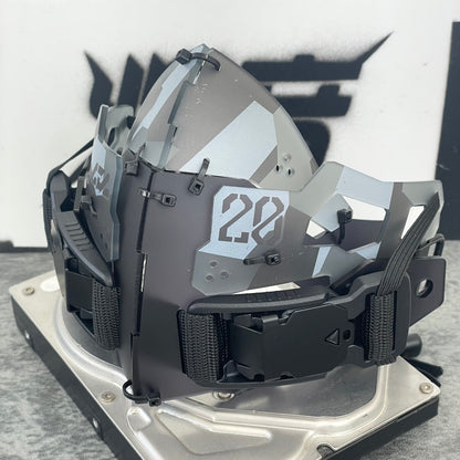 装甲マスクユニットmk20TN
