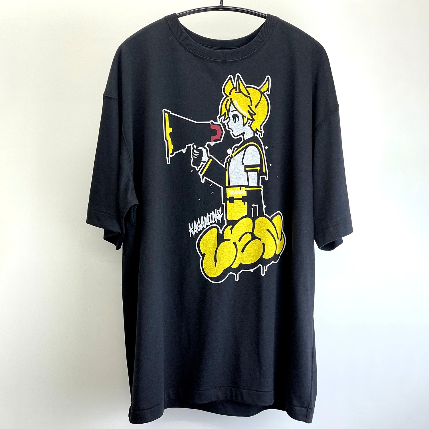 鏡音レンTシャツ panasony ver.