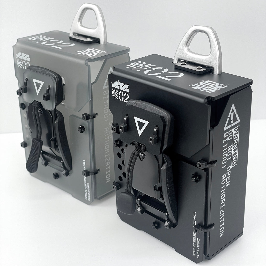 装甲デッキケース 35mm