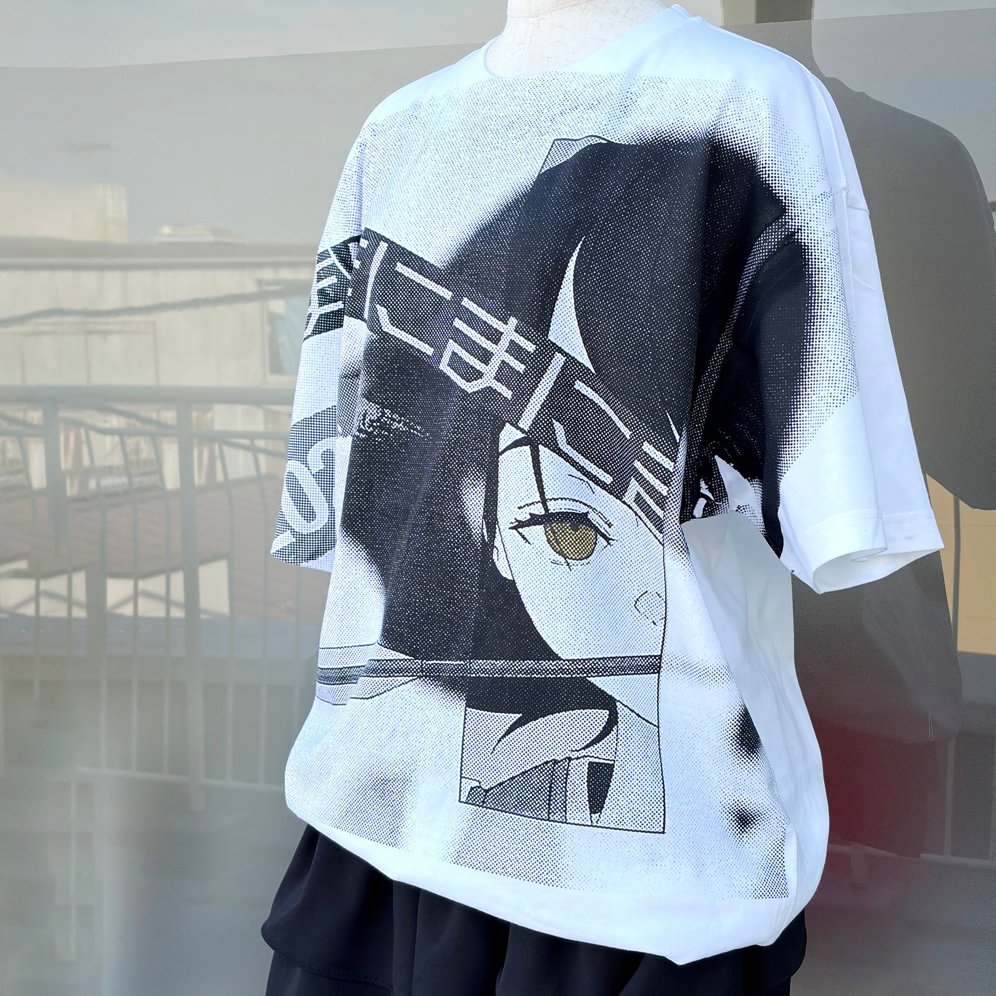 r-906／まにまに 2025 Edit Tシャツ 【CTCRECORDS】 – 中央町戦術工芸