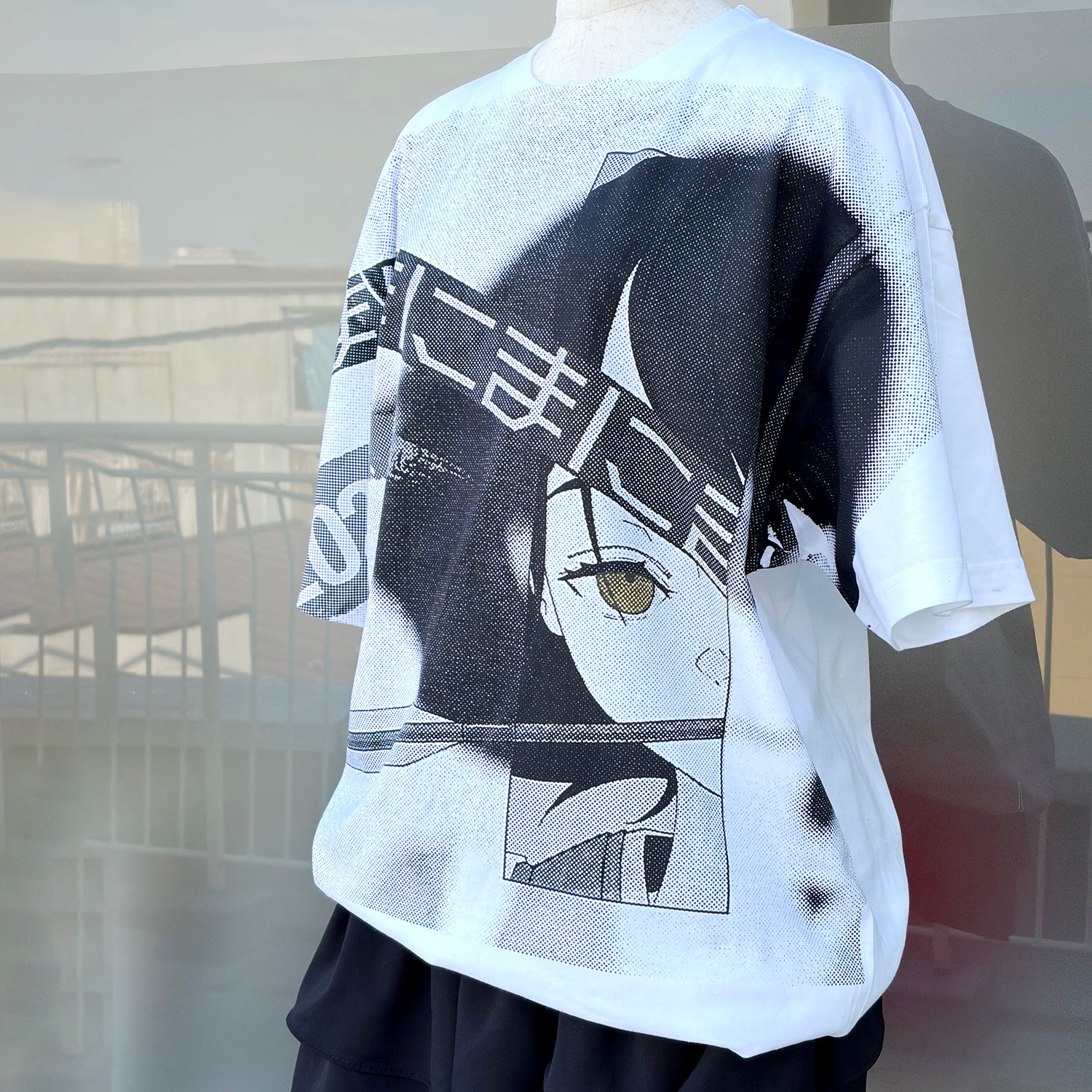 r-906／まにまに 2025 Edit Tシャツ 【CTCRECORDS】
