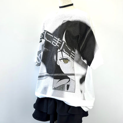 r-906／まにまに 2025 Edit Tシャツ 【CTCRECORDS】
