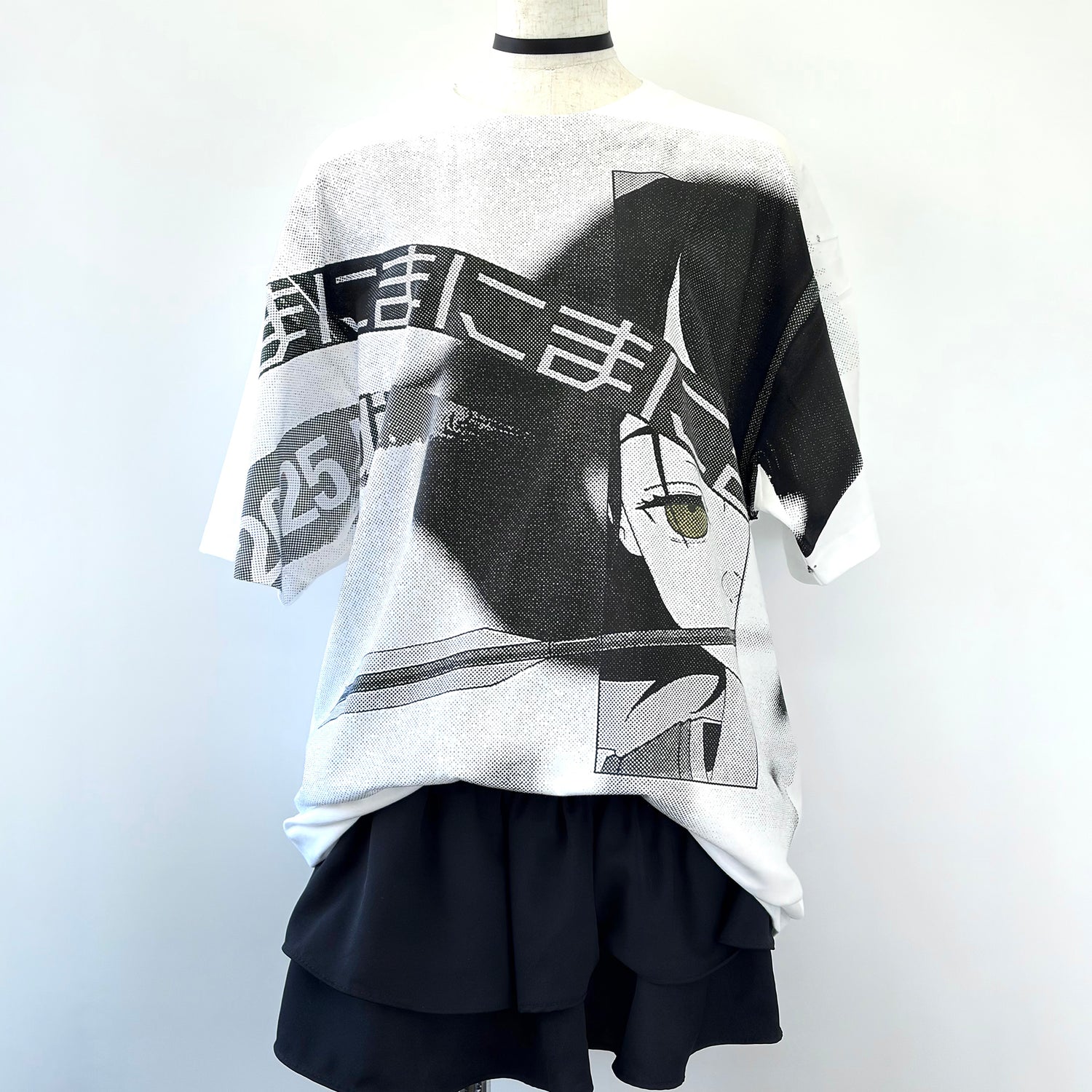 r-906／まにまに 2025 Edit Tシャツ 【CTCRECORDS】