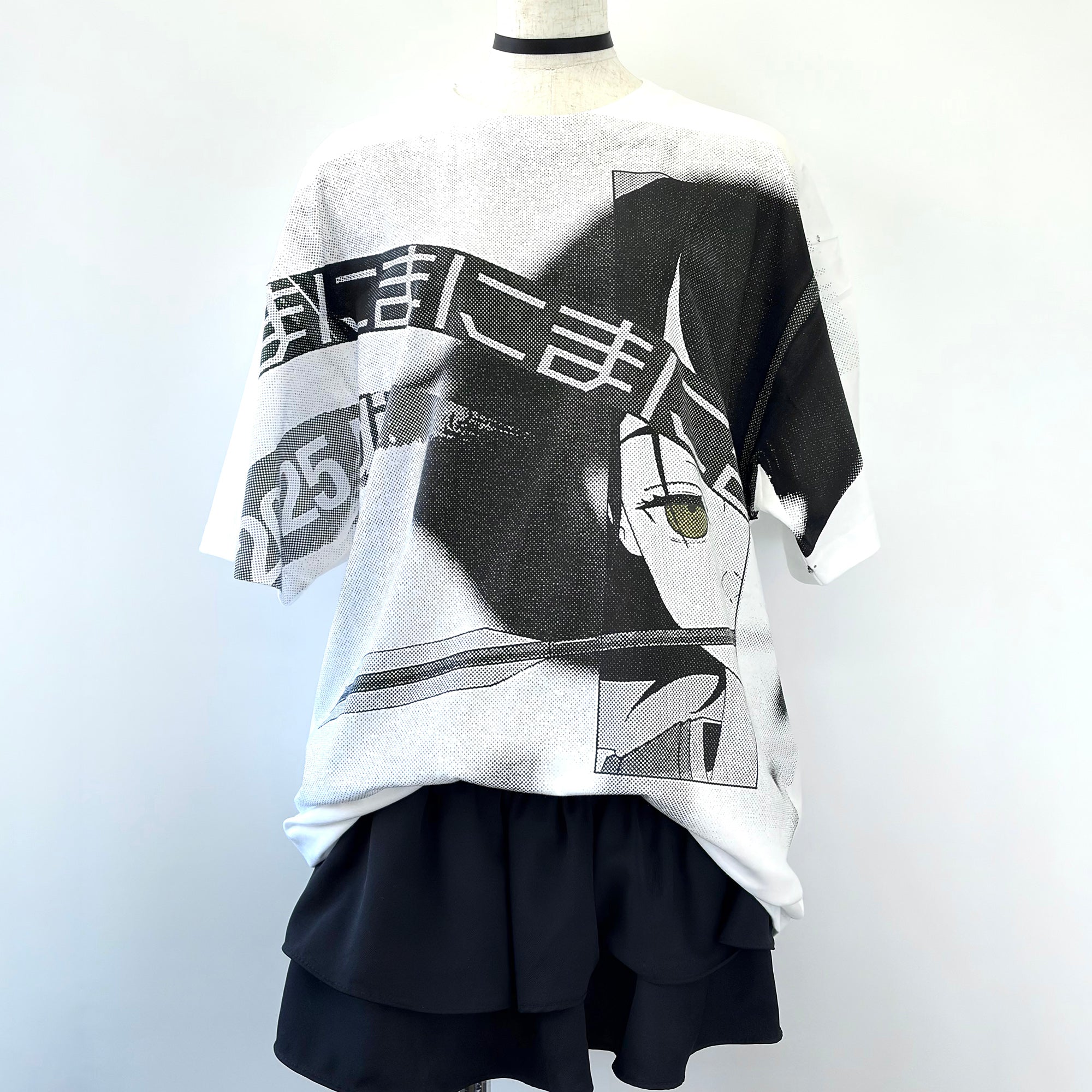 r-906／まにまに 2025 Edit Tシャツ 【CTCRECORDS】