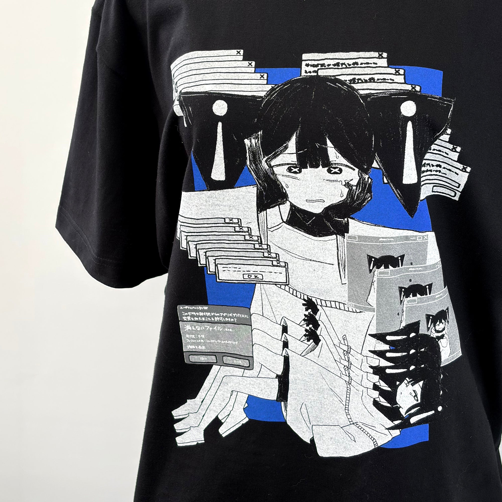 にじさんじ 闇ノシュウ ACE 台湾限定 Tシャツ にじさんじ 闇ノシュウ