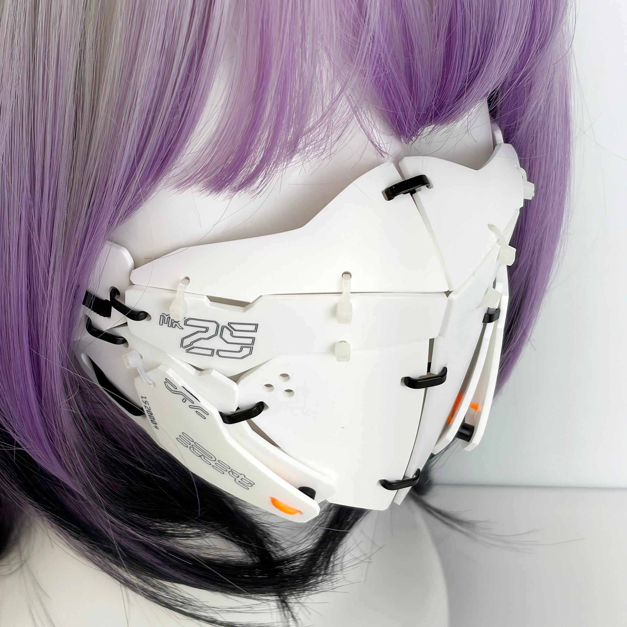 装甲マスクユニットmk25 – 中央町戦術工芸
