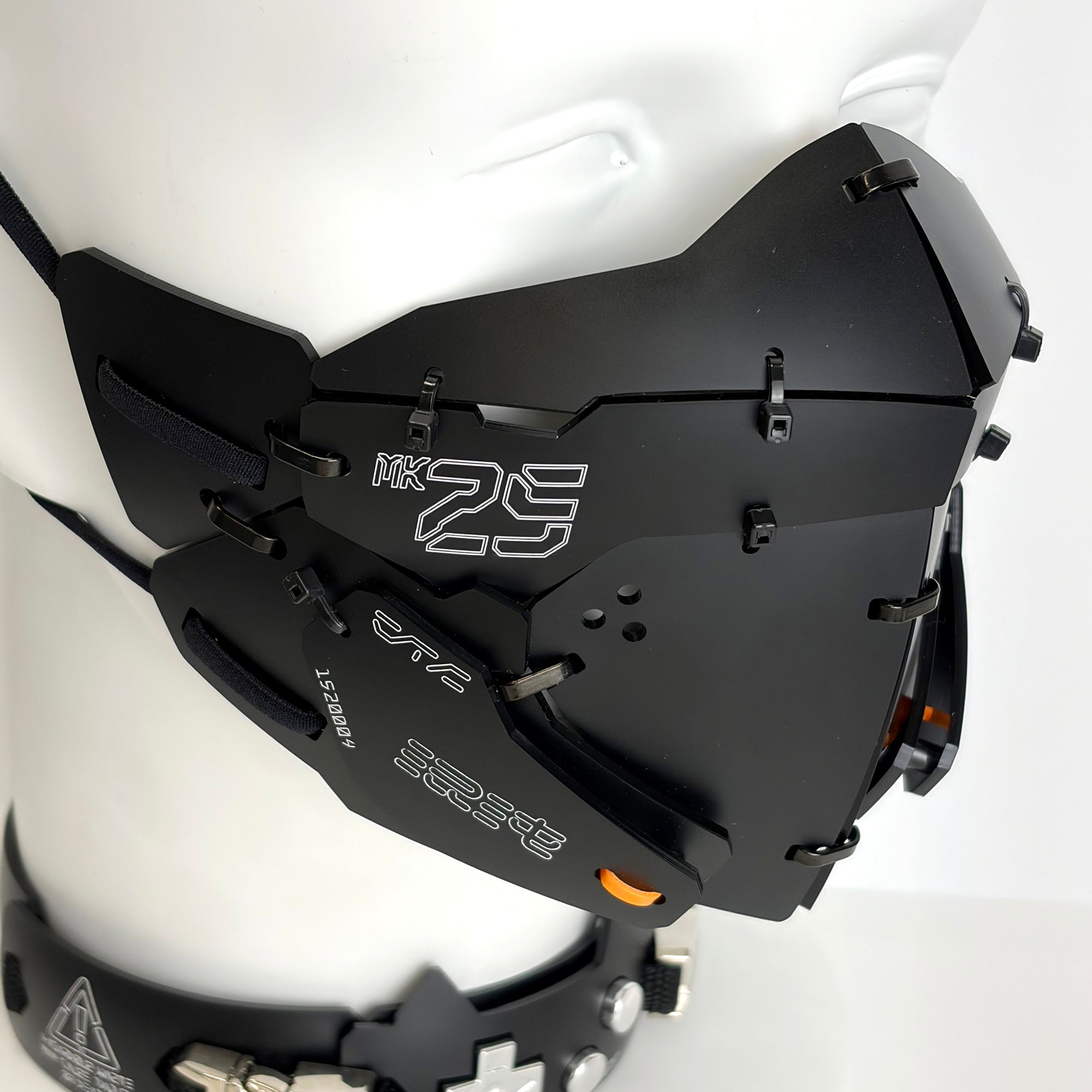 装甲マスクユニットmk25 – 中央町戦術工芸