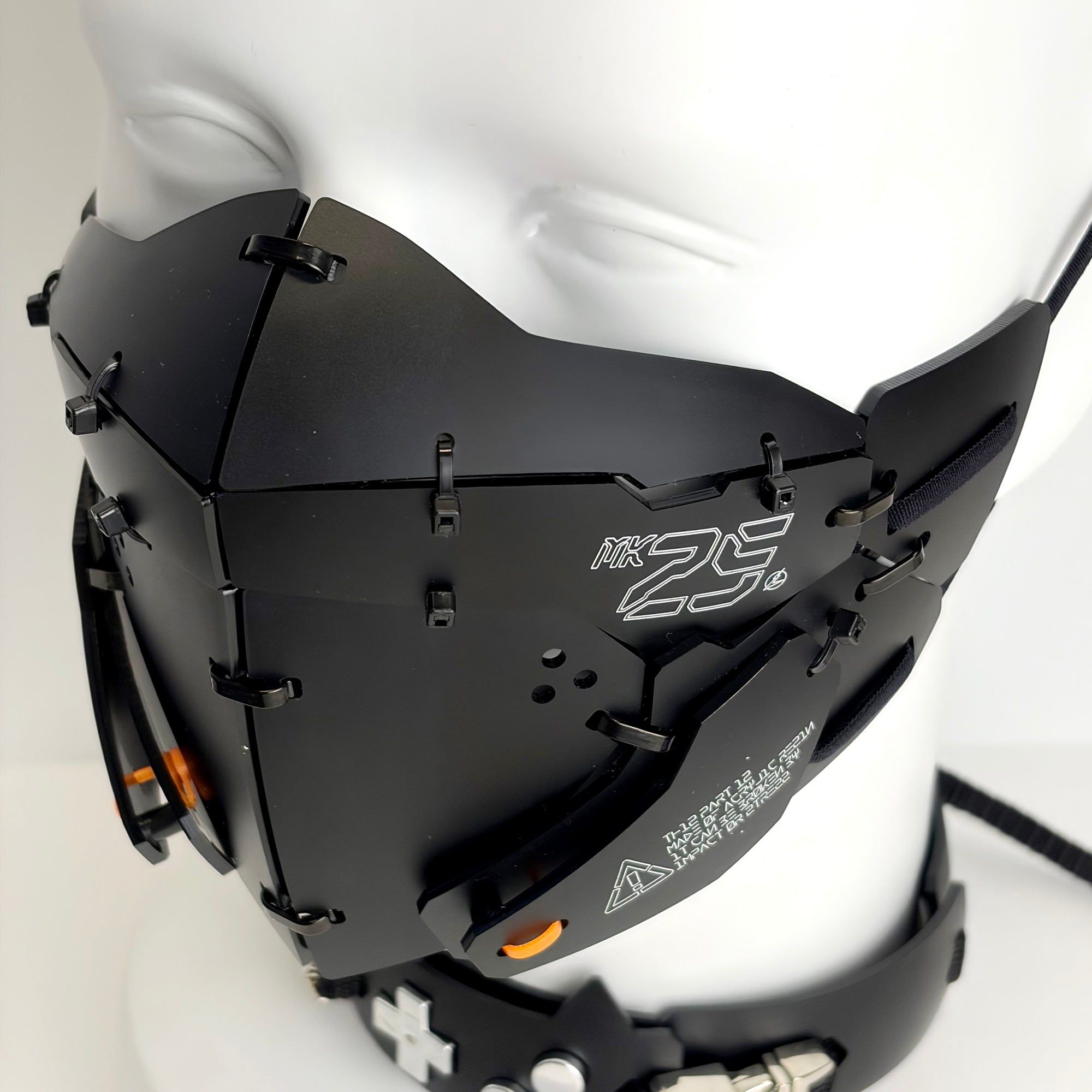 【中央町戦術工芸】装甲マスクユニットmk21 XLサイズ 01 装甲マスク[mask] – 中央町戦術工芸