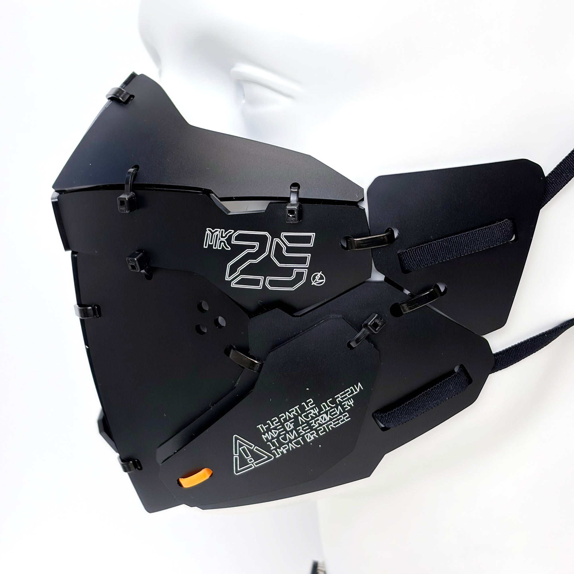 装甲マスクユニットmk25 – 中央町戦術工芸
