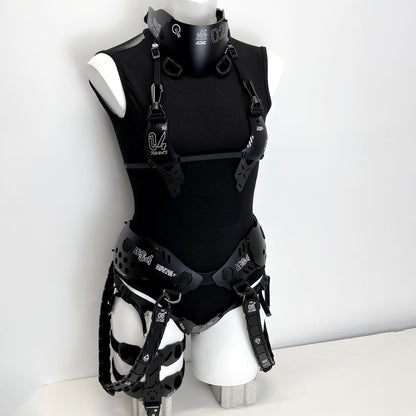 Armored bikini full armor set "night striker 