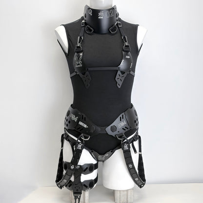 Armored bikini full armor set "night striker 
