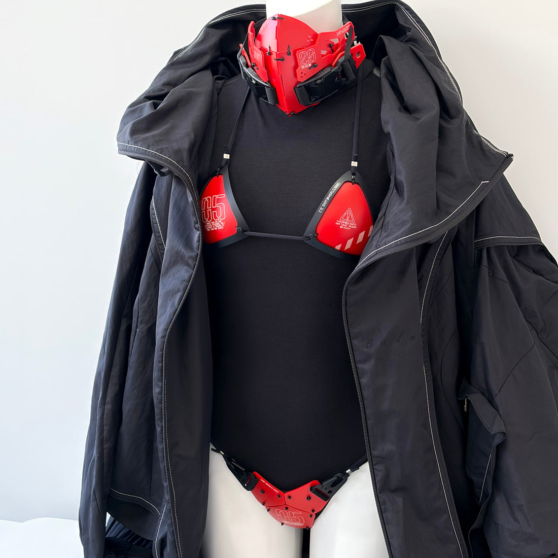 装甲ビキニユニット _type05