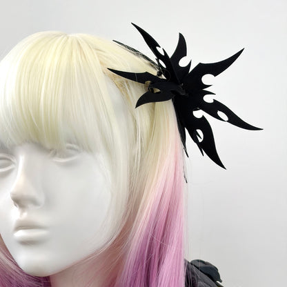 ブレード型ヘアゴム
