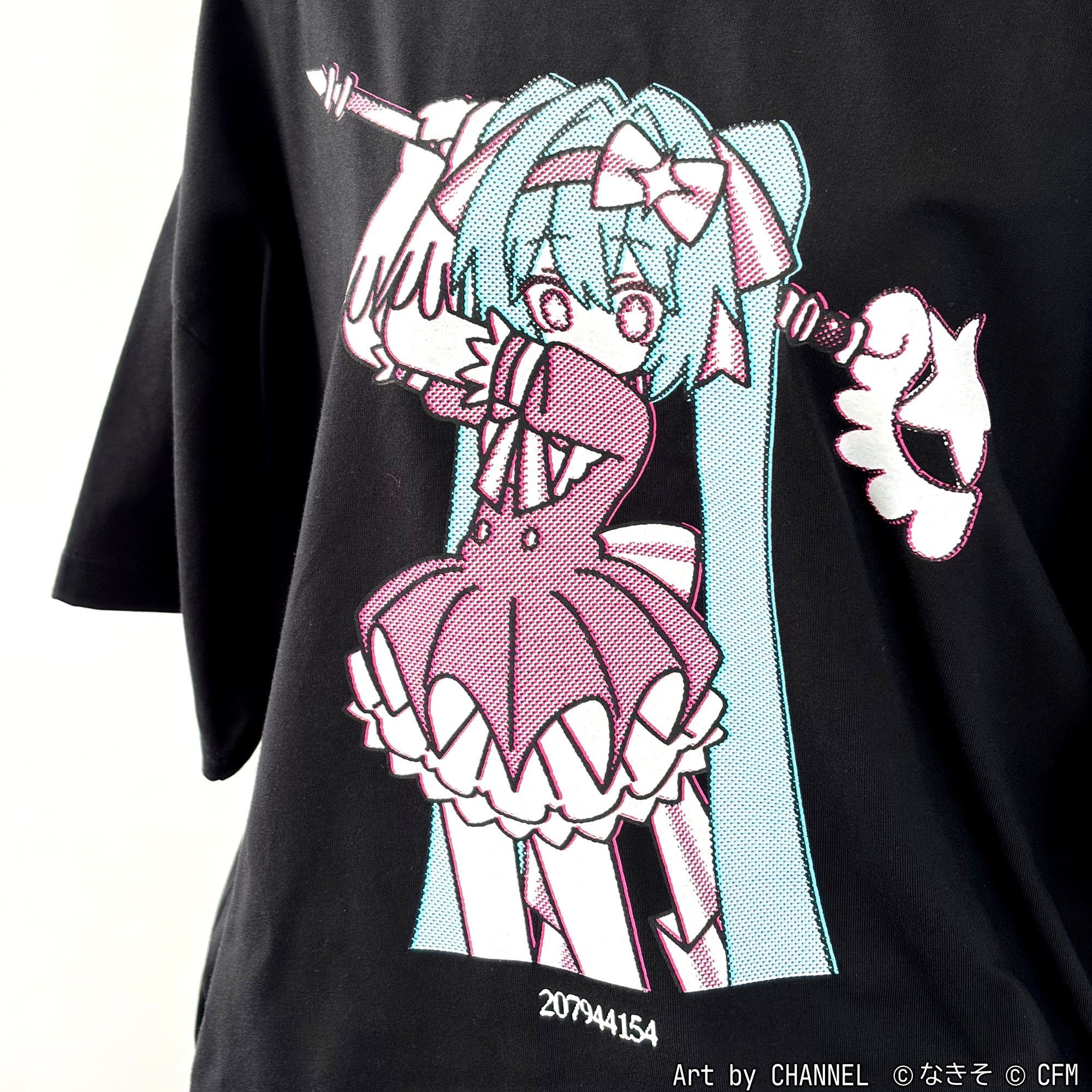 いますぐ輪廻」 ドローコードTシャツ【CTCRECORDS】 – 中央町戦術工芸