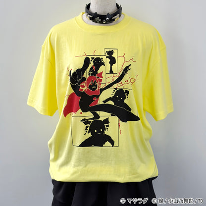 「イレギュラーマン」　Tシャツ【CTCRECORDS】