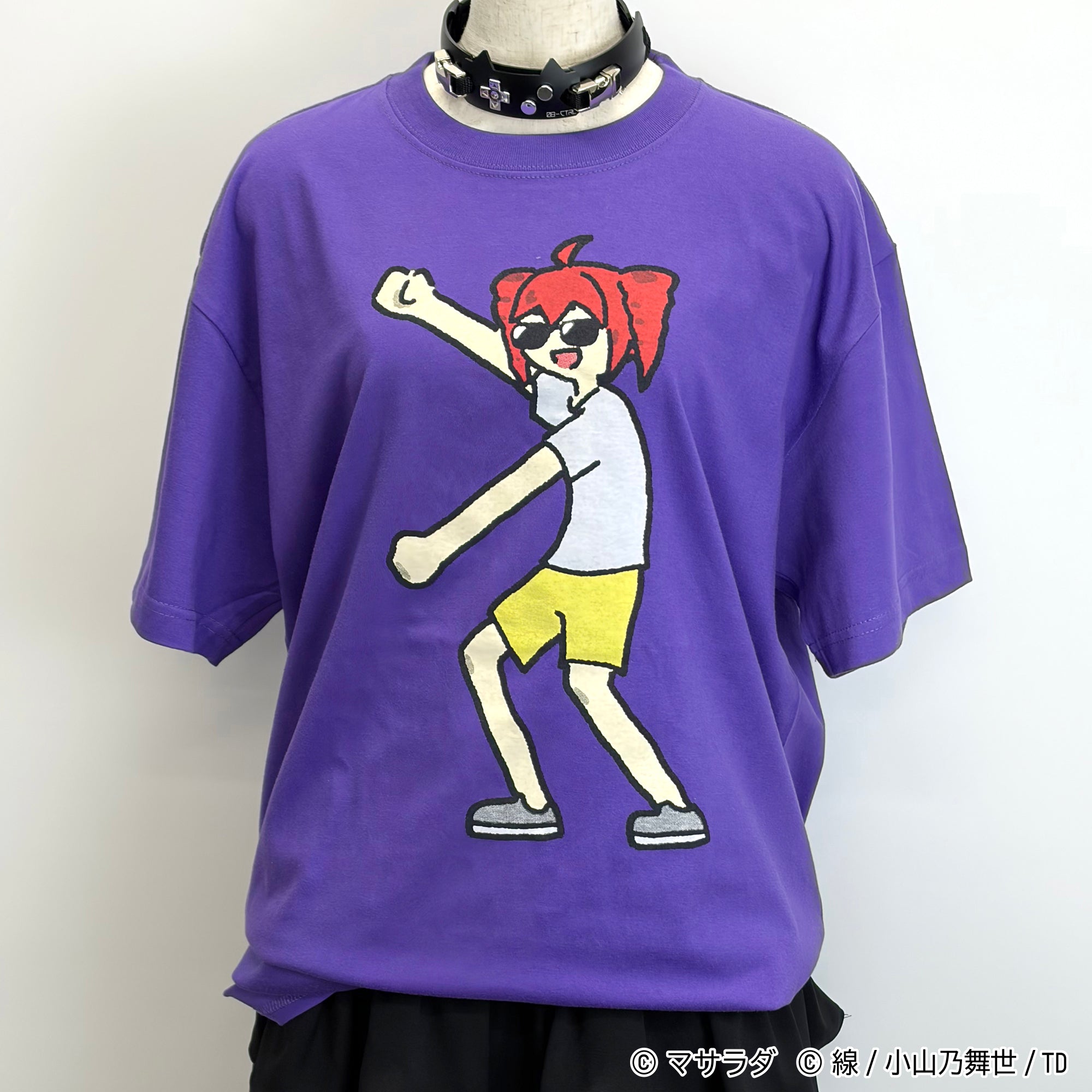 「ライアーダンサー」　Tシャツ【CTCRECORDS】