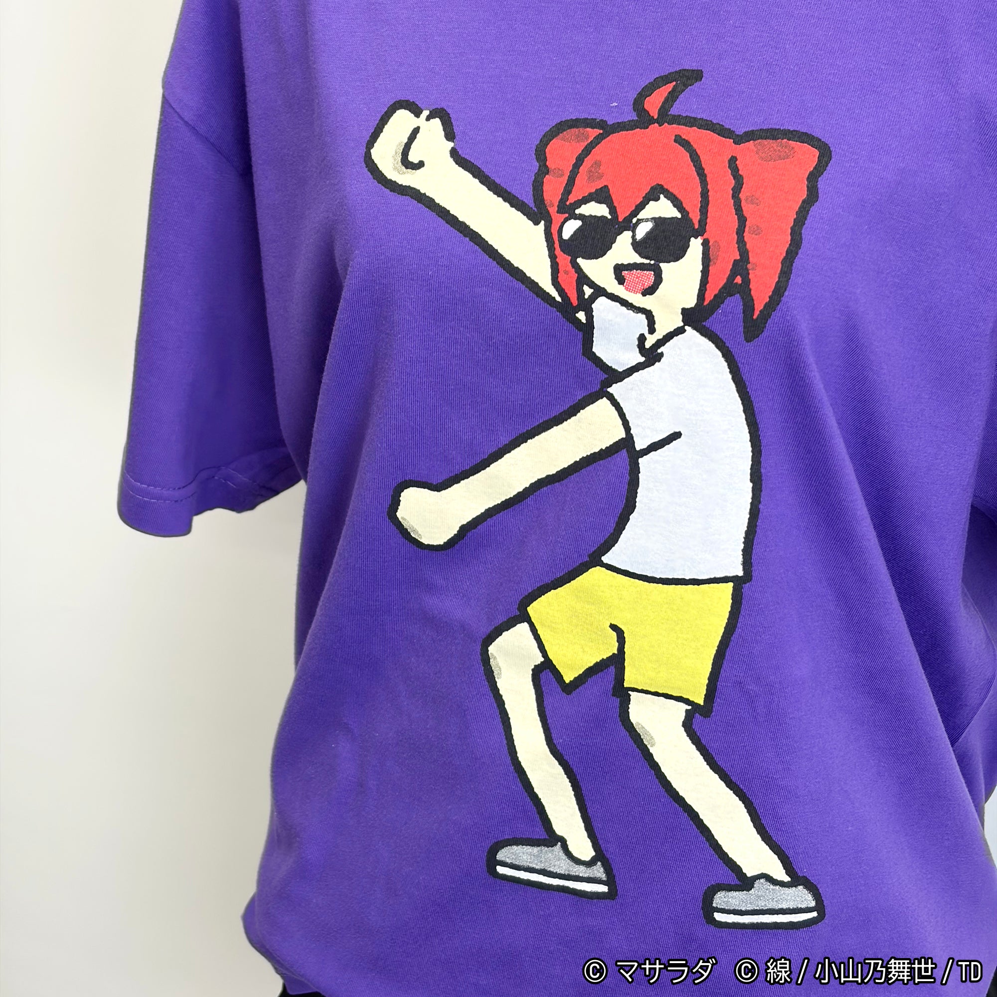 「ライアーダンサー」　Tシャツ【CTCRECORDS】