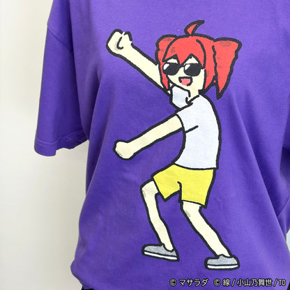 「ライアーダンサー」　Tシャツ【CTCRECORDS】