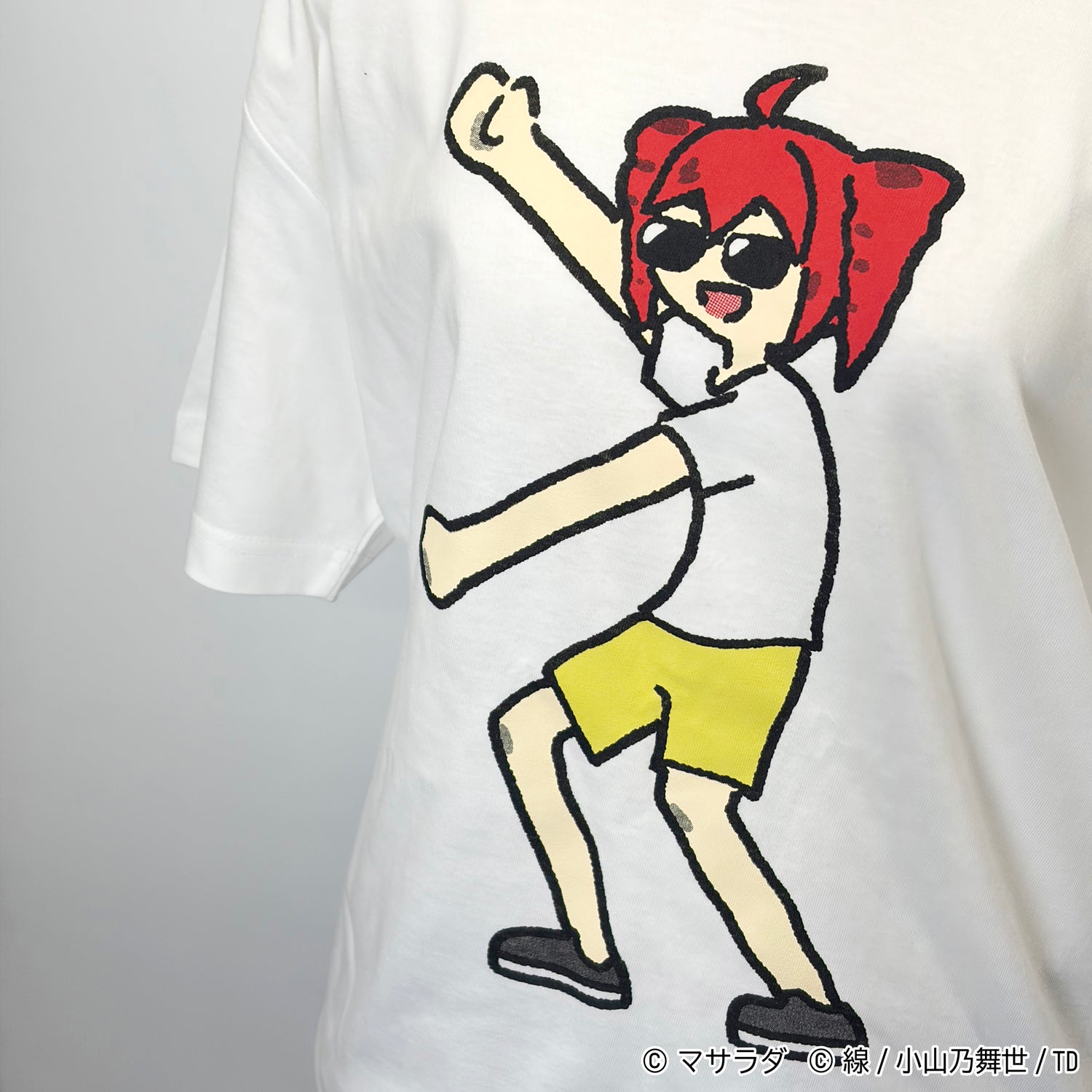 「ライアーダンサー」　Tシャツ【CTCRECORDS】