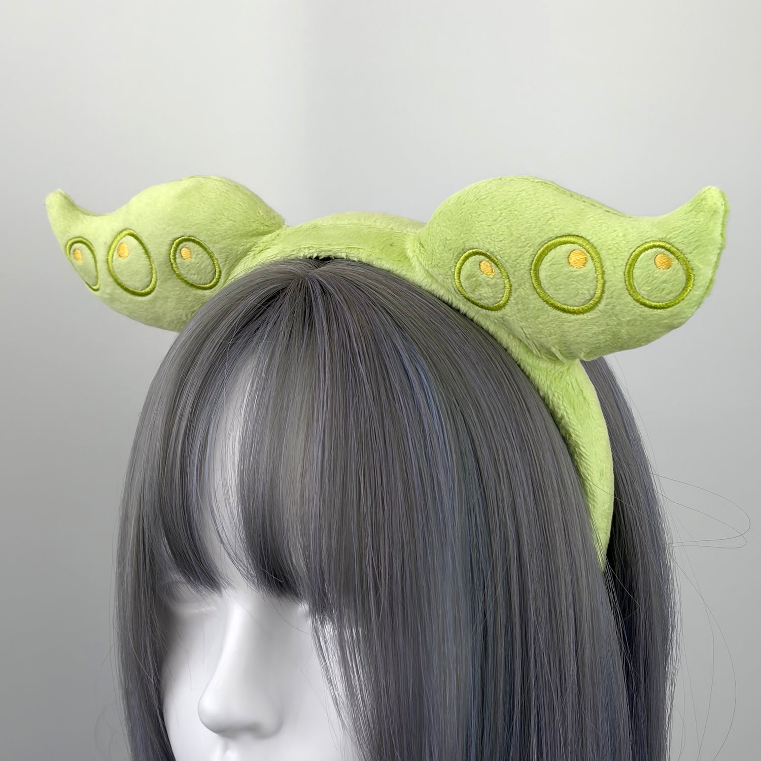 ずんだもんカチューシャ　