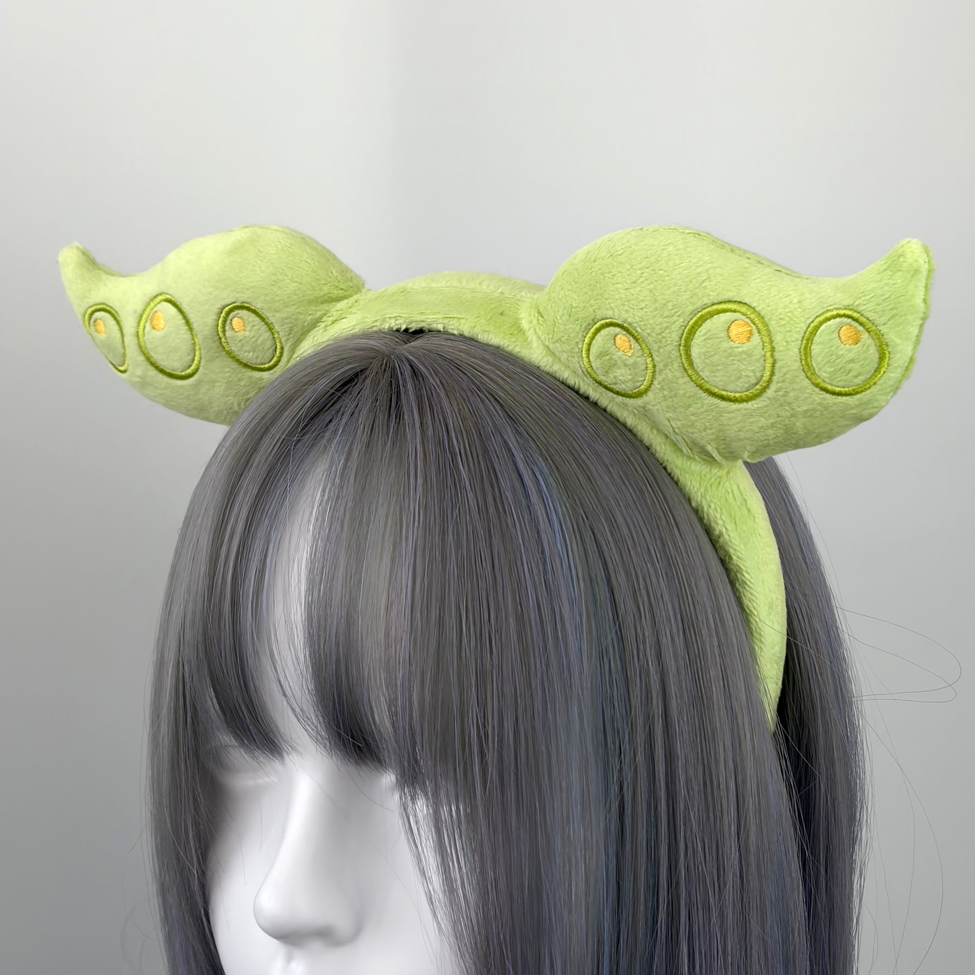 ずんだもんカチューシャ　