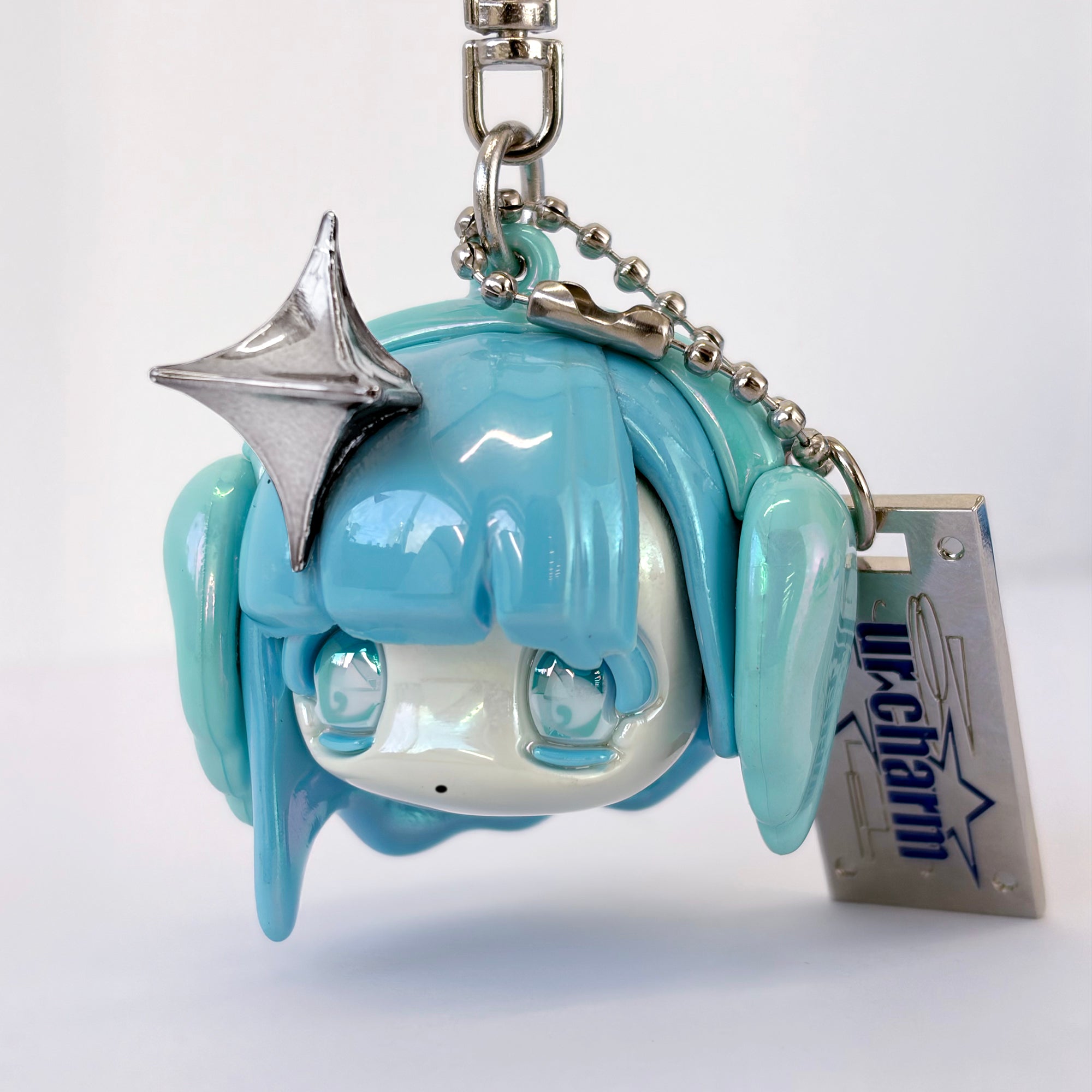 【4月25日～予約開始】「ur charm」マスコットフィギア【予約販売／7月発送】