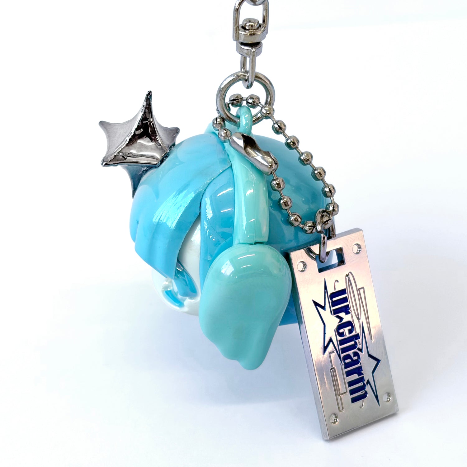 【4月25日～予約開始】「ur charm」マスコットフィギア【予約販売／7月発送】