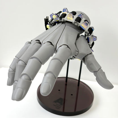 チェーンベルト式二重リストバンドユニット IQYU model