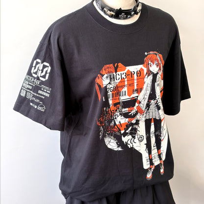 足立レイTシャツ【CTCRECORDS】