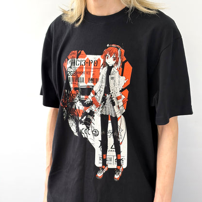 足立レイTシャツ【CTCRECORDS】