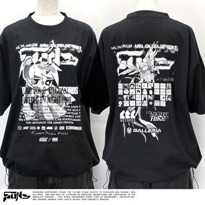found T shirts ver.0.5