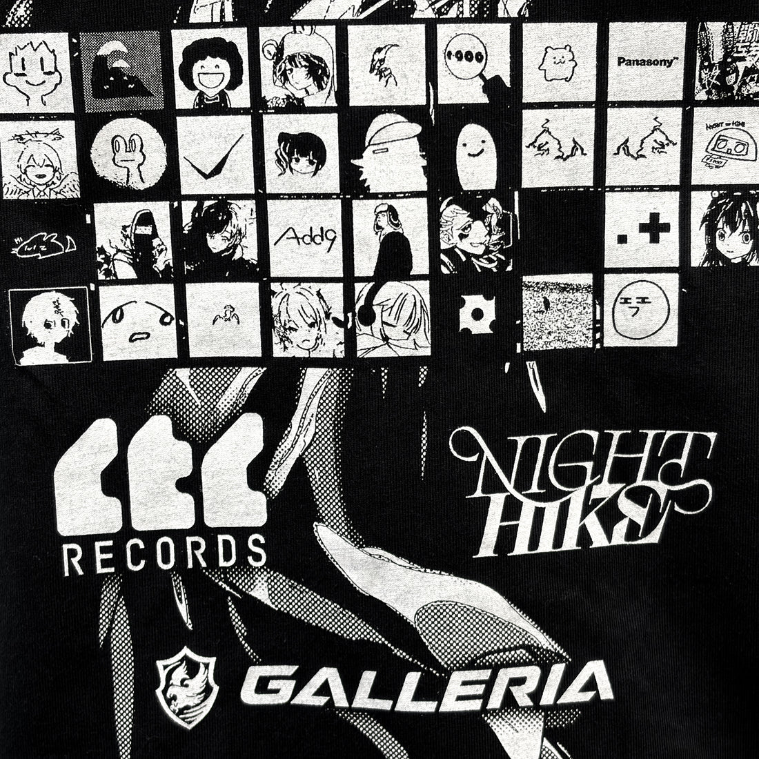 FOUND T shirts ver.0.5
