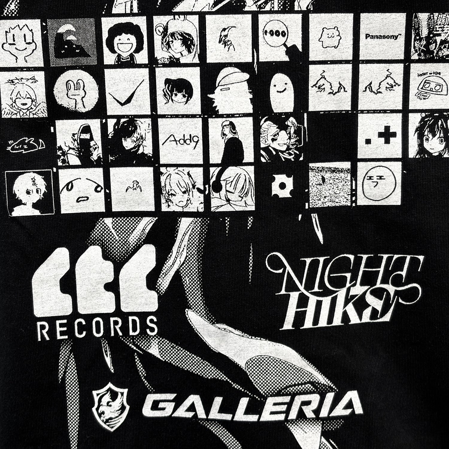 found T shirts ver.0.5