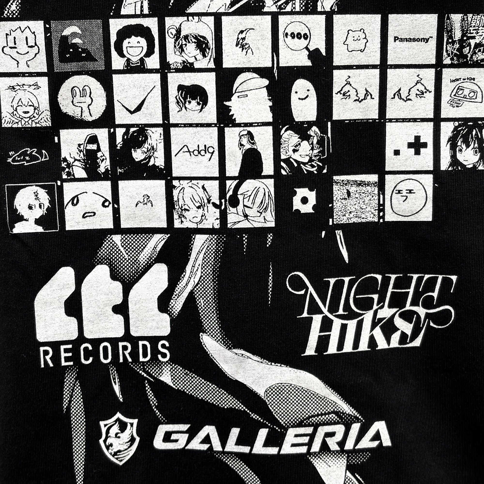 found T shirts ver.0.5