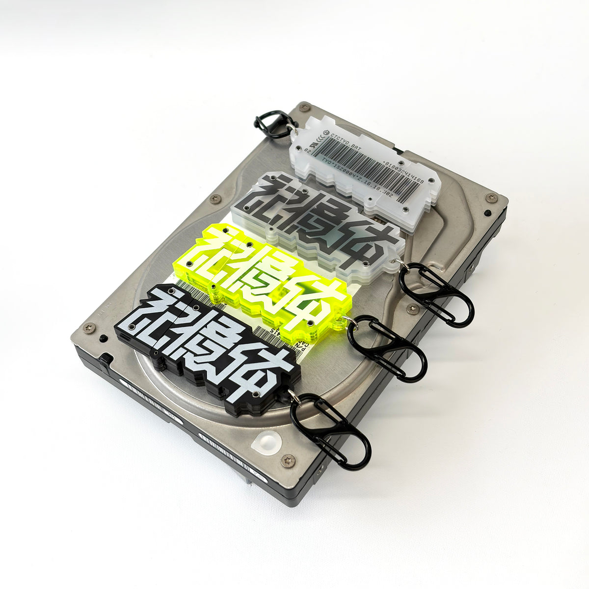 USB drive "記憶体"[64GB]