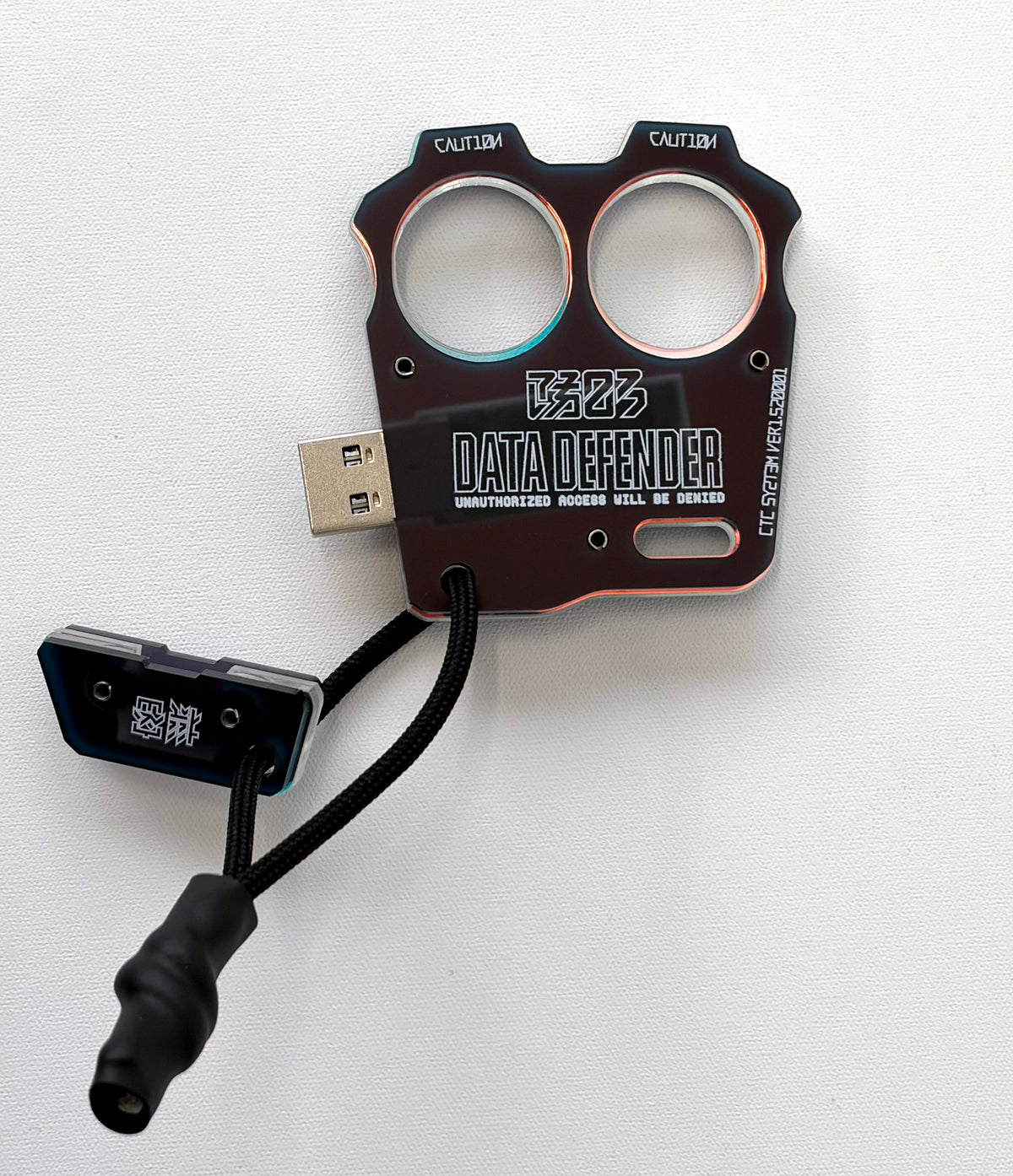 USB data defender03[64GB]
