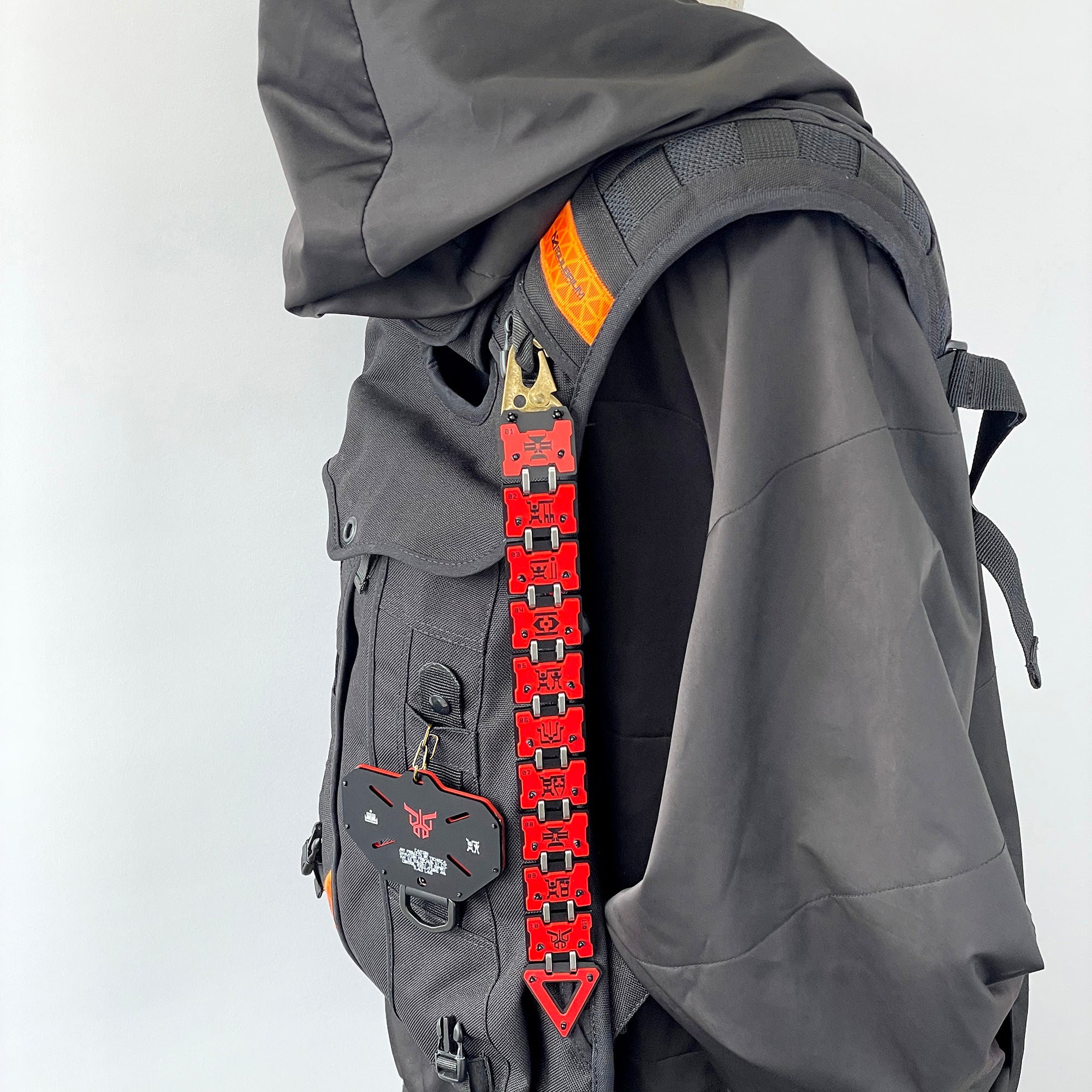 【幻レア♡】　中央町戦術工芸　様 　ハーネスユニット 仮面ライダーmodel – 中央町戦術工芸